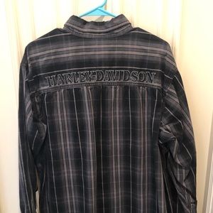 Harley Davidson Shirt